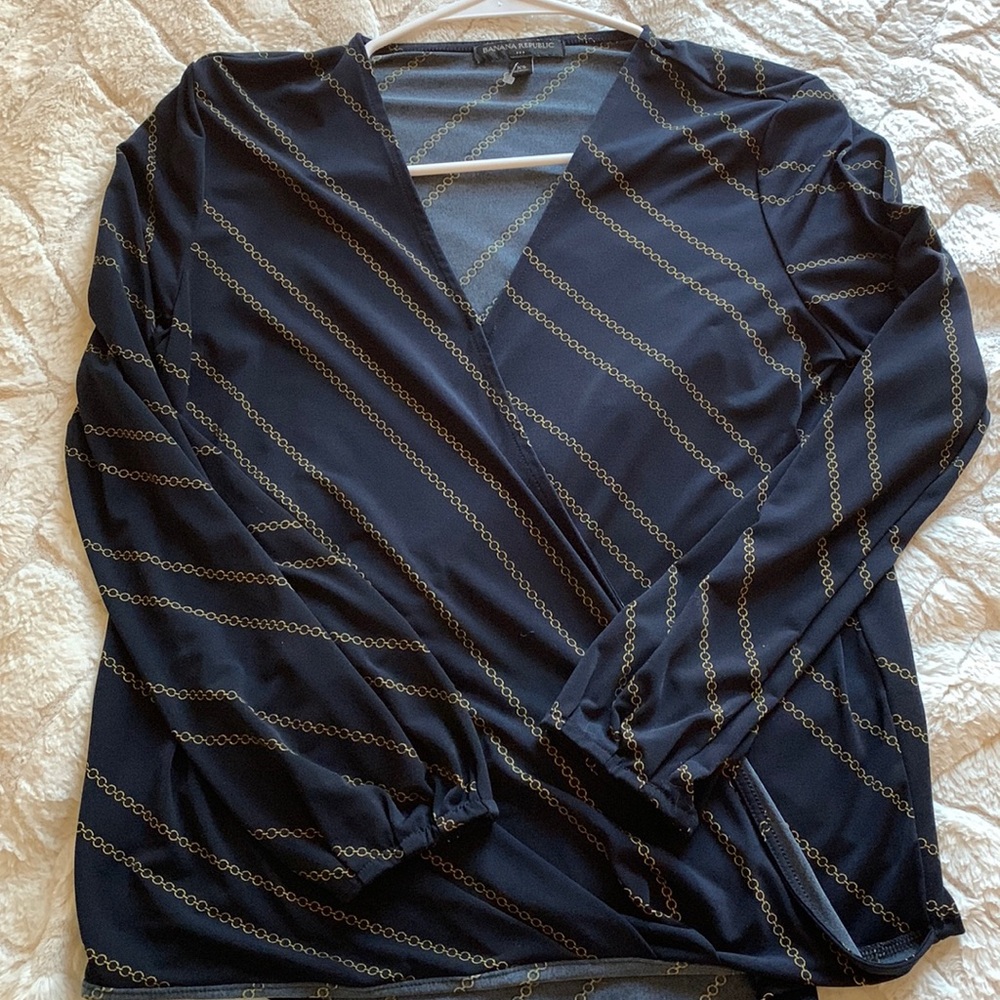 Banana republic top